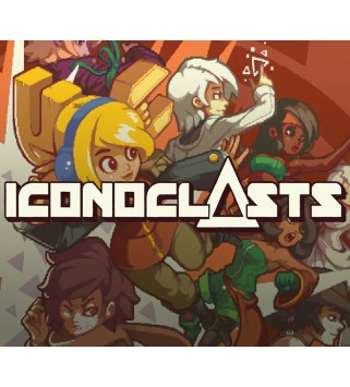 Iconoclasts Steam Key GLOBAL